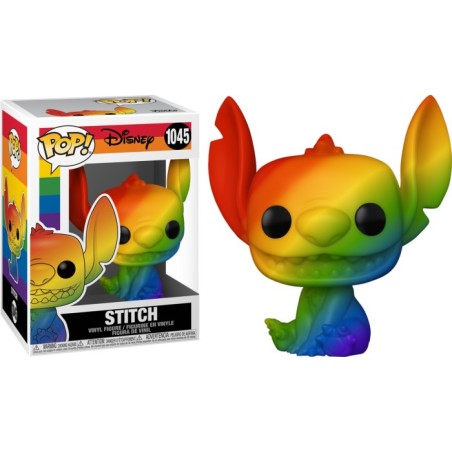 Stitch (Pride) POP! Disney 1045 Figurine Funko