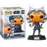 Ahsoka Tano - Clone Wars POP! Star Wars 409 Bobble-head Funko