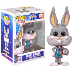 Bugs Bunny - Space Jam 2 POP! Movies 1060 Figurine Funko