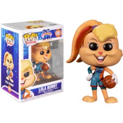 Lola Bunny - Space Jam 2 POP! Movies 1061 Figurine Funko