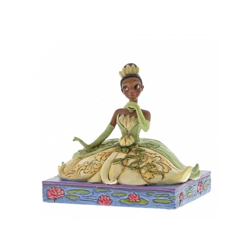 Be Independent (Tiana) Disney Traditions Enesco