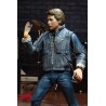 Ultimate Marty McFly 'Audition' Back to the Future 7" Scale Figurine NECA
