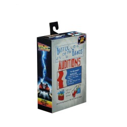 Ultimate Marty McFly 'Audition' Back to the Future 7" Scale Figurine NECA
