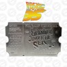 "Enchantment Under The Sea" Silver Plated Dance Ticket Fanattik