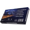 "Enchantment Under The Sea" Silver Plated Dance Ticket Fanattik