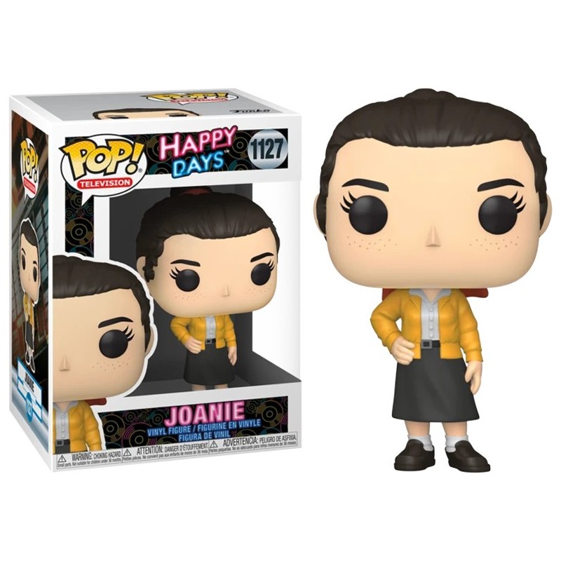 Joanie - Happy Days POP! Television 1127 Figurine Funko