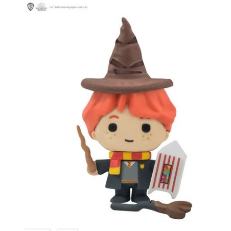 Ron Weasley Figurine Eraiser with Accessories Gomee Cinereplicas