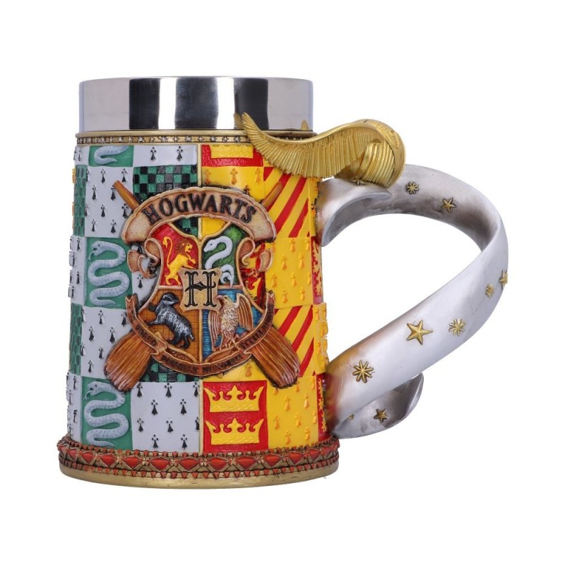 Golden Snitch Collectible Tankard Nemesis Now