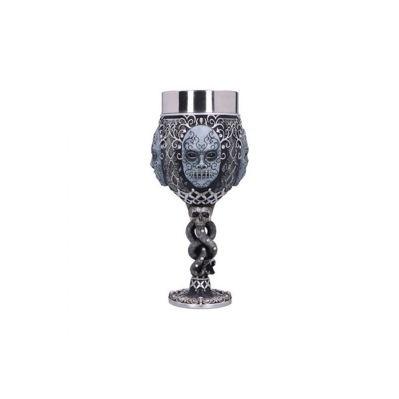 Death Eater Collectible Goblet Nemesis Now