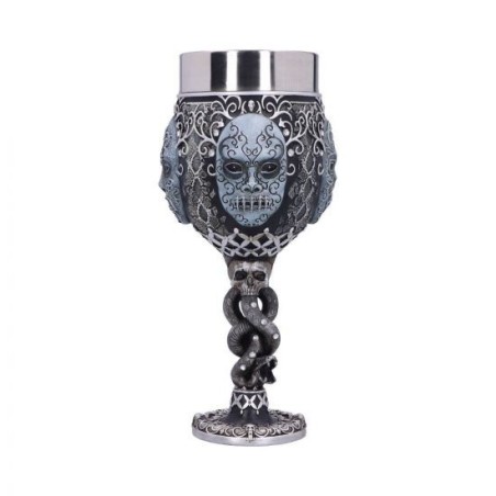 Death Eater Collectible Goblet Nemesis Now