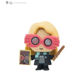 Luna Lovegood Figurine Eraiser with Accessories Gomee Cinereplicas