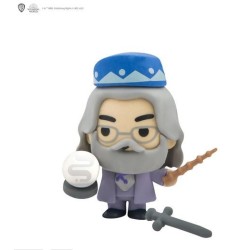 Albus Dumbledore Figurine Eraiser with Accessories Gomee Cinereplicas