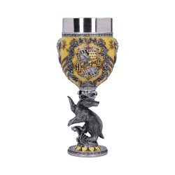 Hufflepuff Collectible Goblet Nemesis Now