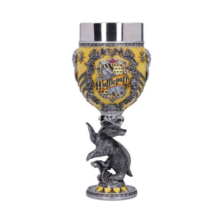 Hufflepuff Collectible Goblet Nemesis Now