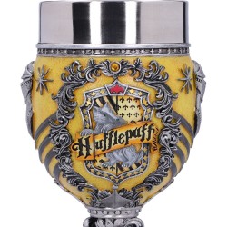 Hufflepuff Collectible Goblet Nemesis Now
