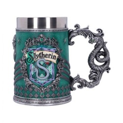 Slytherin Collectible Tankard Nemesis Now