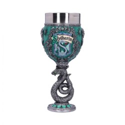Slytherin Collectible Goblet Nemesis Now