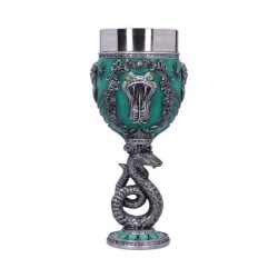 Slytherin Collectible Goblet Nemesis Now