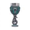 Slytherin Collectible Goblet Nemesis Now