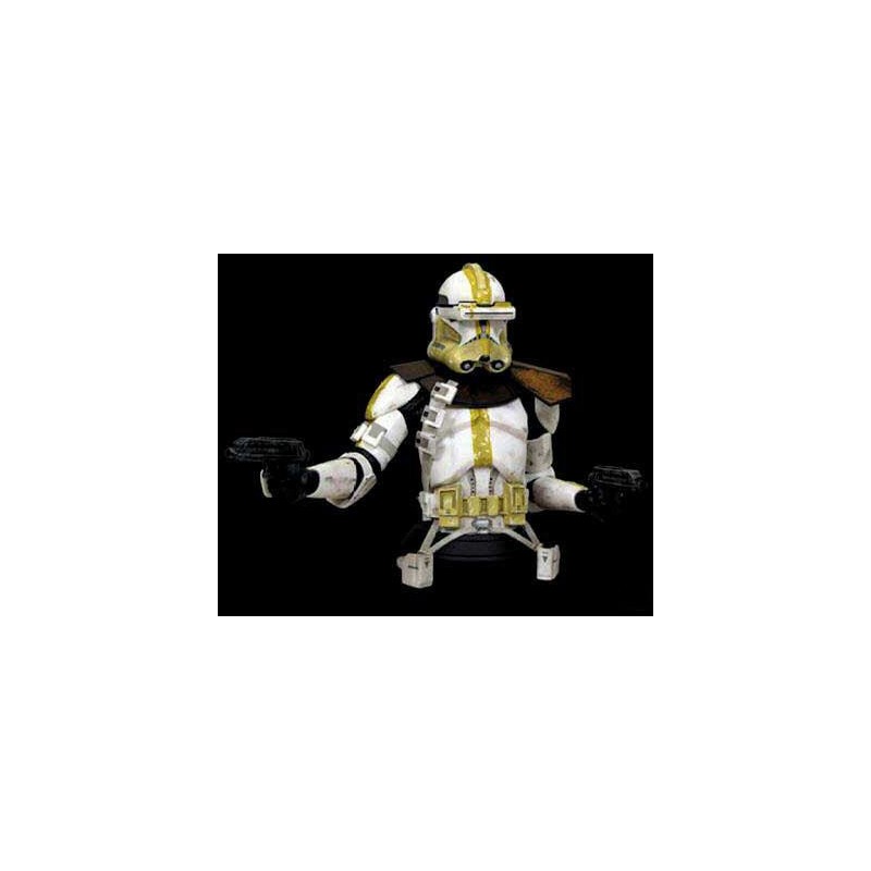 Commander Bly Exclusive Buste Gentle Giant