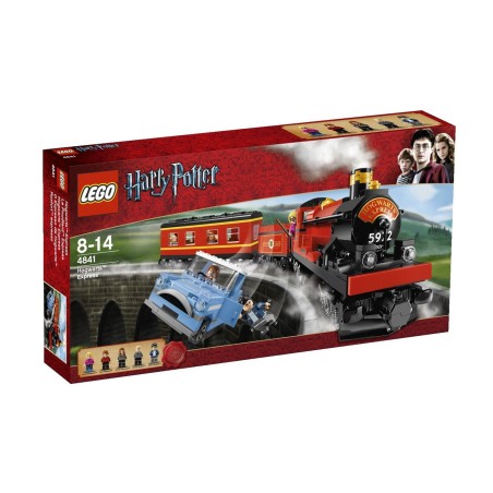 Hogwarts™ Express - Le Poudlard Express LEGO®