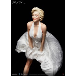 Marilyn Monroe Superb Scale Statue Blitzway