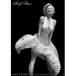 Marilyn Monroe Superb Scale Statue Blitzway