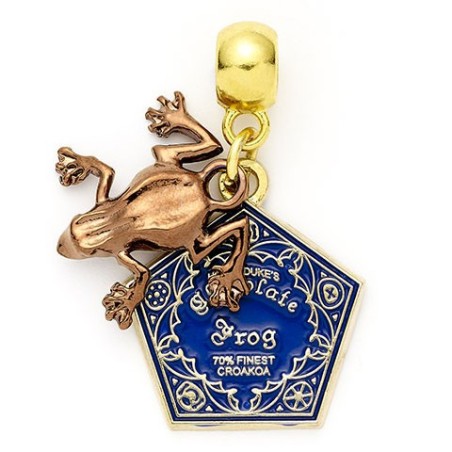 Chocolate Frog Slider Charm The Carat Shop
