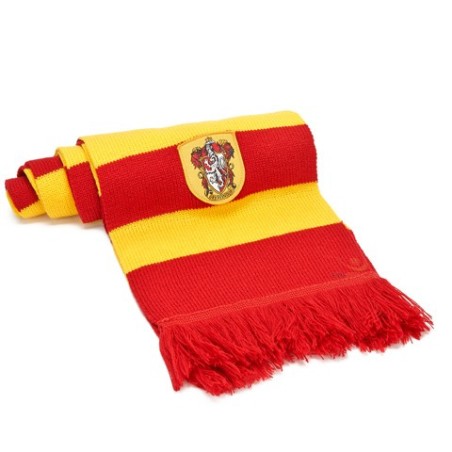 Echarpe Classique Gryffondor Harry Potter Cinereplicas