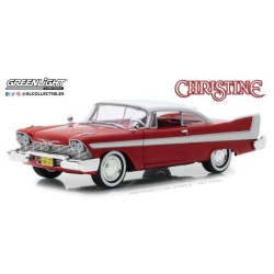 Plymouth Fury 1958 Diecast "Christine" 1/24 GreenLight Collectibles