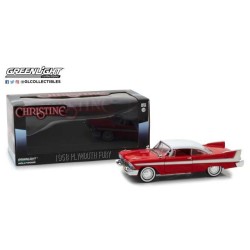 Plymouth Fury 1958 Diecast "Christine" 1/24 GreenLight Collectibles