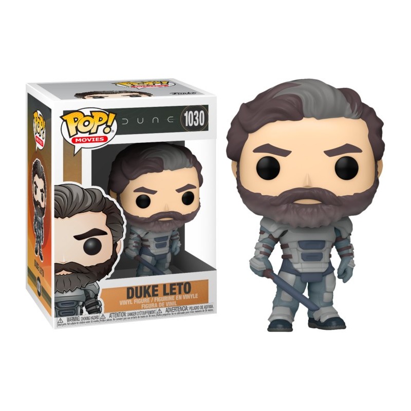 Duke Leto - Dune POP! Movies 1030 Figurine Funko