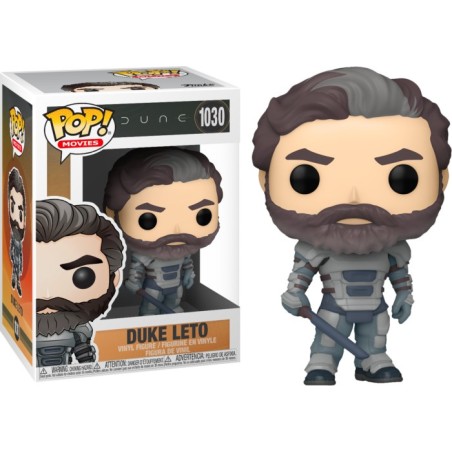 Duke Leto - Dune POP! Movies 1030 Figurine Funko
