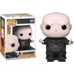 Baron Harkonnen - Dune POP! Movies 1028 Figurine Funko