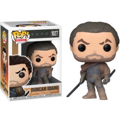 Duncan Idaho - Dune POP! Movies 1027 Figurine Funko