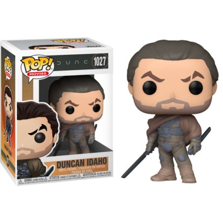 Duncan Idaho - Dune POP! Movies 1027 Figurine Funko