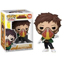 Overhaul - My hero Academia POP! Animation 788 Figurine Funko