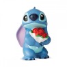STITCH FLOWERS (Window Box) Disney Showcase Enesco