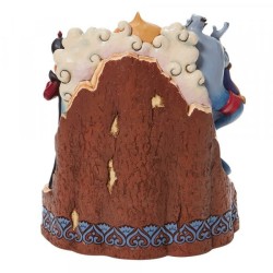 A WONDROUS PLACE (Aladdin) Carved by Heart Disney Traditions Enesco