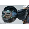 THE MANDALORIAN™ AND GROGU™ Premium Format™ Statue Sideshow