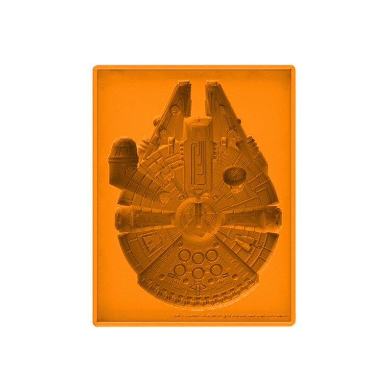 MILLENIUM FALCON Silicone Ice Tray DX Kotobukiya