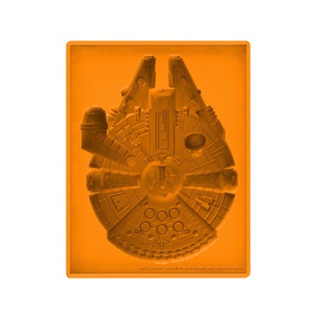 MILLENIUM FALCON Silicone Ice Tray DX Kotobukiya