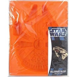 MILLENIUM FALCON Silicone Ice Tray DX Kotobukiya