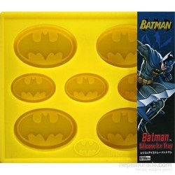 BATMAN LOGO Silicone Ice Tray Kotobukiya
