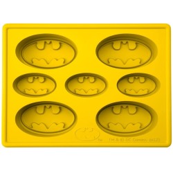BATMAN LOGO Silicone Ice Tray Kotobukiya