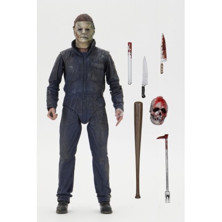 Ultimate MICHAEL MYERS - Halloween Kills 7-inch Figurine NECA