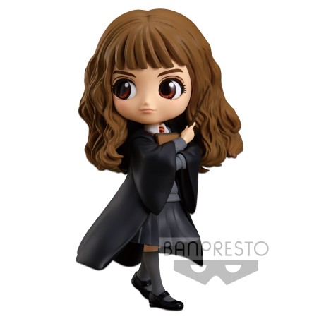 HERMIONE GRANGER Q posket Figurine Banpresto