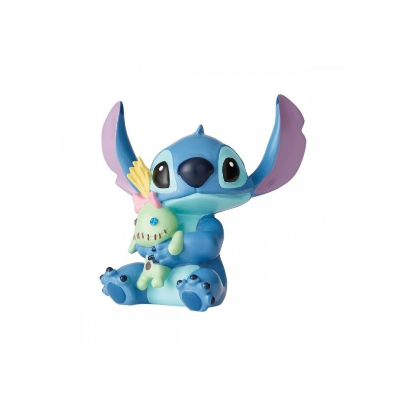 STITCH DOLL (Window Box) Disney Showcase Enesco