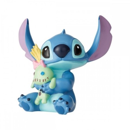 STITCH DOLL (Window Box) Disney Showcase Enesco