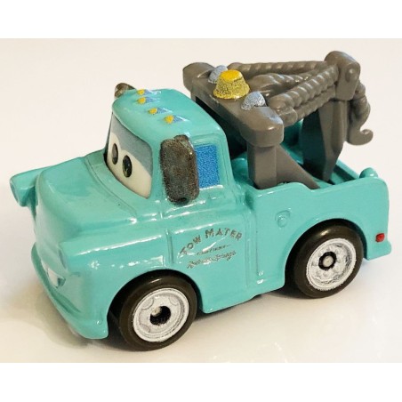 Brand New Mater Cars 3 Die-Cast Mini Racers Mattel
